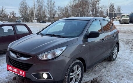 Hyundai ix35 I рестайлинг, 2011 год, 930 000 рублей, 4 фотография