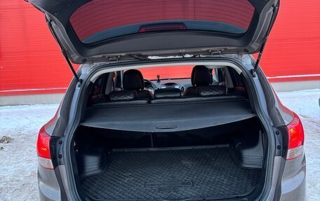 Hyundai ix35 I рестайлинг, 2011 год, 930 000 рублей, 14 фотография