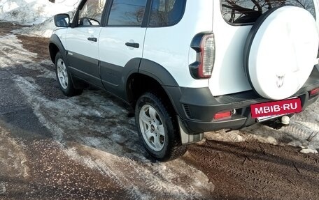 Chevrolet Niva I рестайлинг, 2014 год, 700 000 рублей, 2 фотография