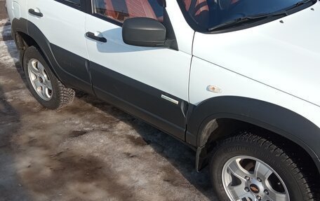 Chevrolet Niva I рестайлинг, 2014 год, 700 000 рублей, 7 фотография