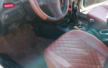 Chevrolet Niva I рестайлинг, 2014 год, 700 000 рублей, 10 фотография