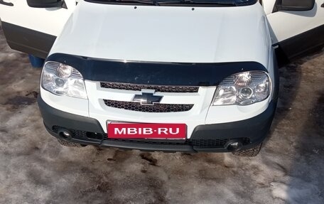 Chevrolet Niva I рестайлинг, 2014 год, 700 000 рублей, 9 фотография