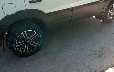 Chevrolet Niva I рестайлинг, 2014 год, 700 000 рублей, 24 фотография