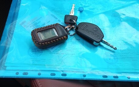 Chevrolet Niva I рестайлинг, 2014 год, 700 000 рублей, 26 фотография