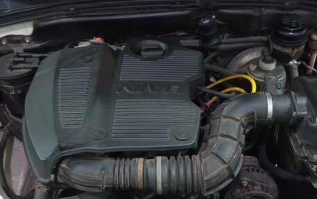 Chevrolet Niva I рестайлинг, 2014 год, 700 000 рублей, 16 фотография