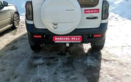 Chevrolet Niva I рестайлинг, 2014 год, 700 000 рублей, 6 фотография