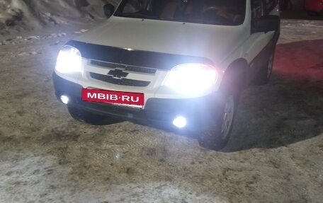 Chevrolet Niva I рестайлинг, 2014 год, 700 000 рублей, 22 фотография