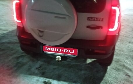 Chevrolet Niva I рестайлинг, 2014 год, 700 000 рублей, 23 фотография