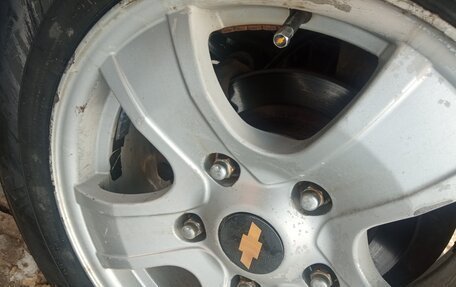 Chevrolet Niva I рестайлинг, 2014 год, 700 000 рублей, 30 фотография