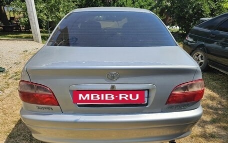 Toyota Avensis III рестайлинг, 2002 год, 420 000 рублей, 6 фотография