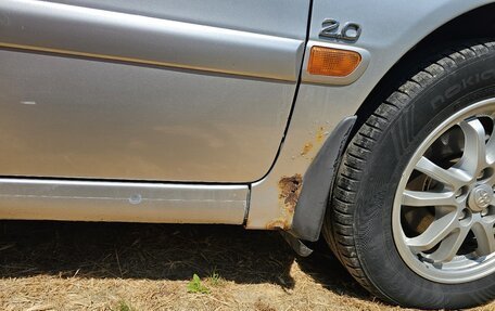 Toyota Avensis III рестайлинг, 2002 год, 420 000 рублей, 19 фотография