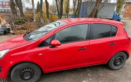 Opel Corsa D, 2013 год, 620 000 рублей, 2 фотография