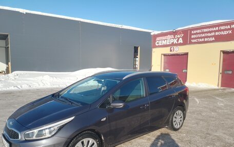 KIA cee'd III, 2015 год, 1 300 000 рублей, 3 фотография