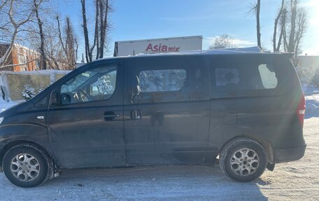 Hyundai Grand Starex Grand Starex I рестайлинг 2, 2008 год, 670 000 рублей, 2 фотография