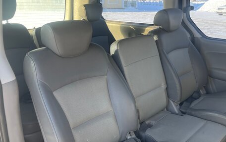 Hyundai Grand Starex Grand Starex I рестайлинг 2, 2008 год, 670 000 рублей, 3 фотография