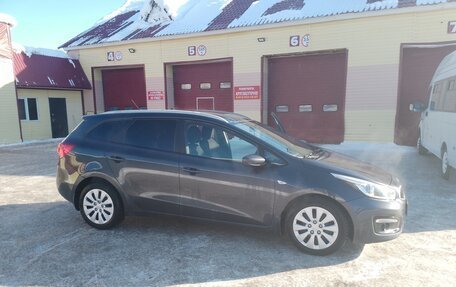 KIA cee'd III, 2015 год, 1 300 000 рублей, 4 фотография