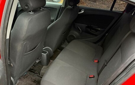 Opel Corsa D, 2013 год, 620 000 рублей, 7 фотография