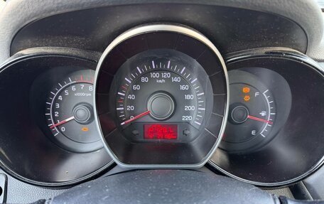 KIA Rio III рестайлинг, 2016 год, 896 000 рублей, 6 фотография