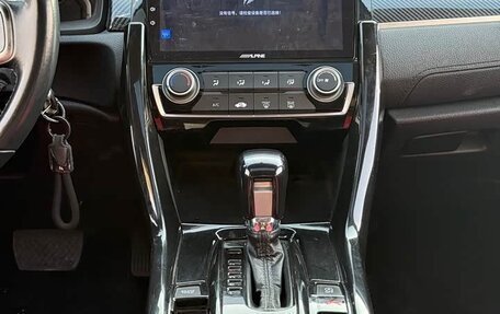 Honda Civic IX, 2016 год, 1 100 000 рублей, 9 фотография