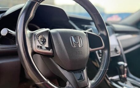 Honda Civic IX, 2016 год, 1 100 000 рублей, 8 фотография