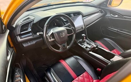 Honda Civic IX, 2016 год, 1 100 000 рублей, 12 фотография