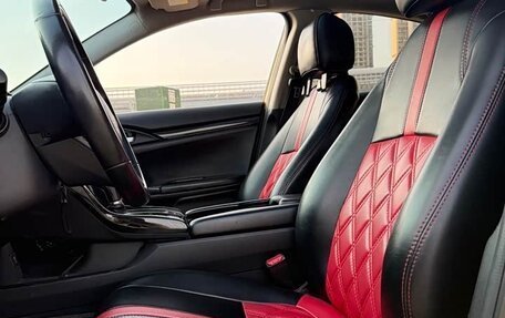 Honda Civic IX, 2016 год, 1 100 000 рублей, 13 фотография