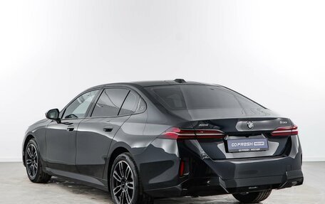 BMW 5 серия, 2025 год, 8 783 055 рублей, 2 фотография