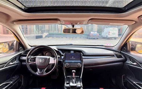 Honda Civic IX, 2016 год, 1 100 000 рублей, 7 фотография