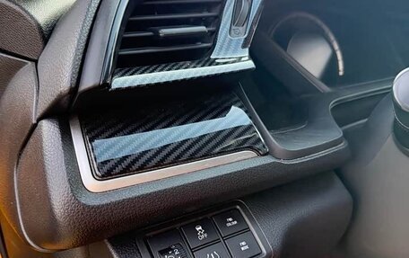 Honda Civic IX, 2016 год, 1 100 000 рублей, 11 фотография