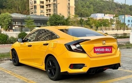 Honda Civic IX, 2016 год, 1 100 000 рублей, 4 фотография