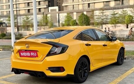 Honda Civic IX, 2016 год, 1 100 000 рублей, 6 фотография