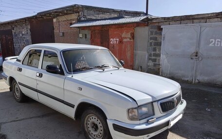 ГАЗ 3110 «Волга», 2001 год, 220 000 рублей, 1 фотография