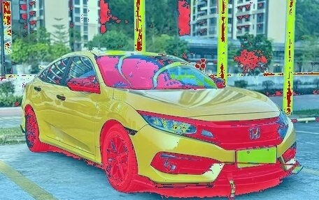 Honda Civic IX, 2016 год, 1 100 000 рублей, 2 фотография