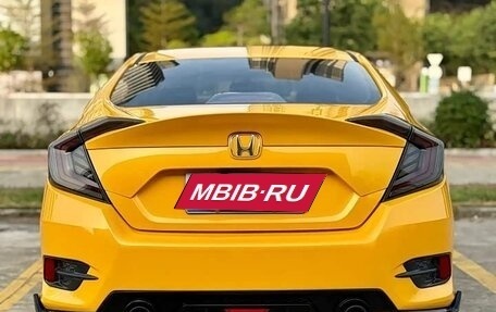 Honda Civic IX, 2016 год, 1 100 000 рублей, 5 фотография