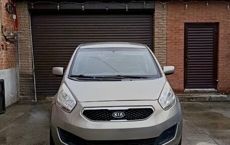 KIA Venga I, 2012 год, 815 000 рублей, 1 фотография