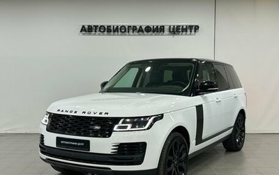 Land Rover Range Rover IV рестайлинг, 2019 год, 5 590 000 рублей, 1 фотография