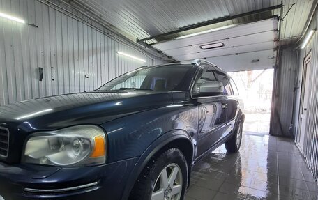 Volvo XC90 II рестайлинг, 2011 год, 1 550 000 рублей, 1 фотография