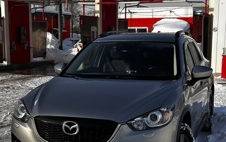 Mazda CX-5 II, 2014 год, 1 458 000 рублей, 1 фотография