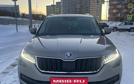 Skoda Kodiaq I, 2021 год, 3 700 000 рублей, 1 фотография