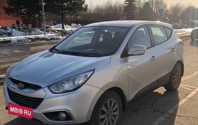 Hyundai ix35 I рестайлинг, 2012 год, 900 000 рублей, 1 фотография