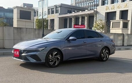 Hyundai Elantra, 2025 год, 1 950 333 рублей, 1 фотография