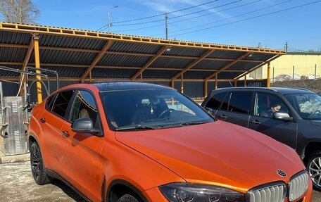 BMW X6, 2017 год, 3 000 000 рублей, 1 фотография