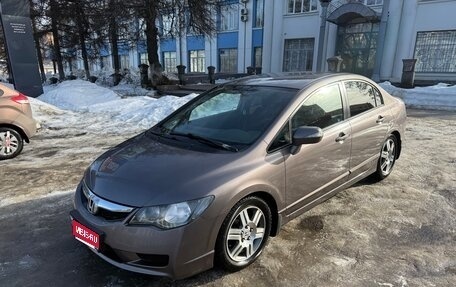 Honda Civic VIII, 2010 год, 1 099 000 рублей, 1 фотография