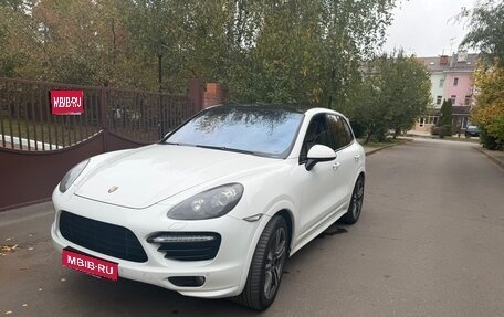 Porsche Cayenne III, 2012 год, 2 500 000 рублей, 1 фотография