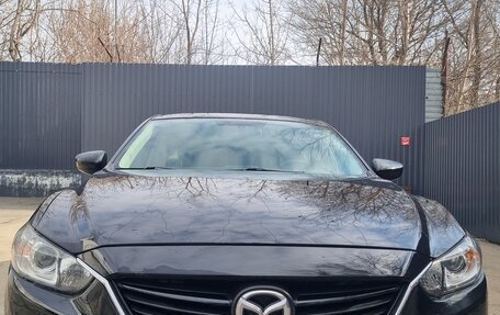 Mazda 6, 2015 год, 1 800 000 рублей, 1 фотография