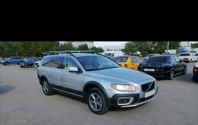 Volvo XC70 II рестайлинг, 2008 год, 1 150 000 рублей, 1 фотография