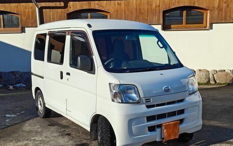 Daihatsu Hijet X, 2017 год, 800 000 рублей, 1 фотография