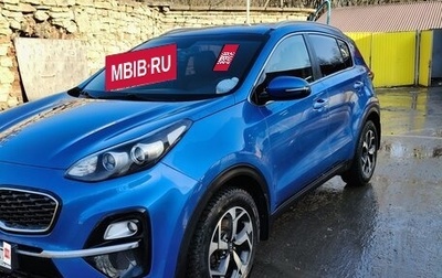 KIA Sportage IV рестайлинг, 2020 год, 2 450 000 рублей, 1 фотография