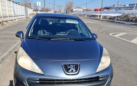 Peugeot 207 I, 2007 год, 400 000 рублей, 1 фотография