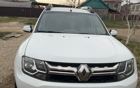 Renault Duster I рестайлинг, 2019 год, 1 000 000 рублей, 1 фотография